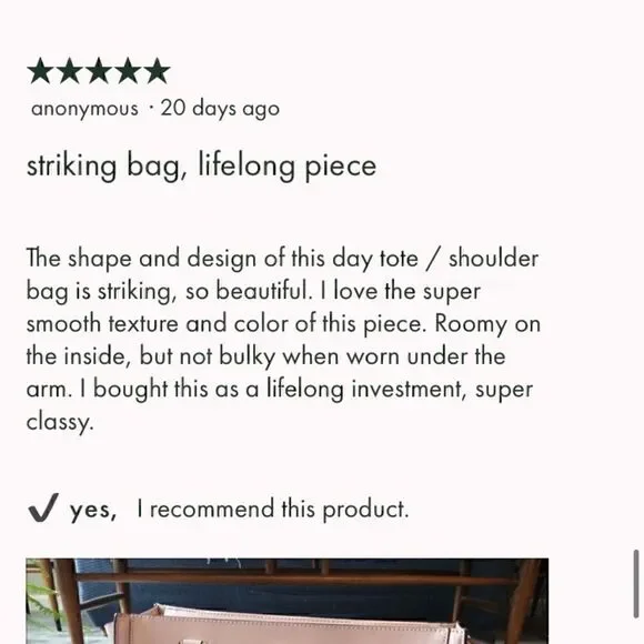 KATE SPADE regatta court vita black soft leather - Picture 6 of 7